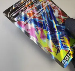 Origin Forme Dialga V SWSH255 SWSH: Sword & Shield Promo Cards Holo - Image 5