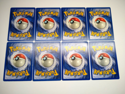 Pokemon Base Set Starters + Evolutions + Pikachus - Exact Cards! - Image 2