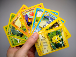 Pokemon Base Set Starters + Evolutions + Pikachus - Exact Cards! - Image 3
