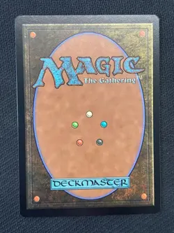 MTG SLD SPIRA’S PUNISHMENT Foil Borderless LP (BIN1517) Graded Power - Image 2