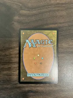 Magic The Gathering Polluted Delta DCI Promo - Image 2