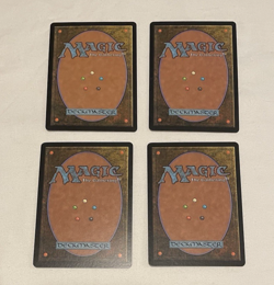 4x Rofellos's Gift - Urza's Destiny - MTG - Magic the Gathering - LP/NM - Image 2