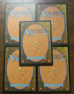 MTG Magic The Gathering Torment Tainted Isle x5 Excellent - NM Cond - Image 2