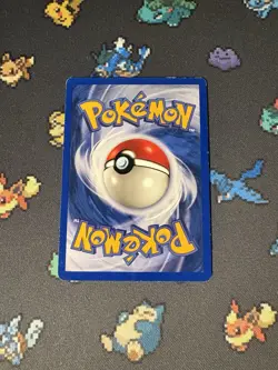 Pokemon Card Remoraid 80/105 Neo Destiny FIRST EDITION - (LP) - Image 3