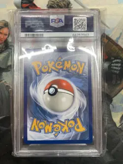 PSA 9 MINT 2019 POKEMON SUN & MOON HIDDEN FATES Moltres, Zapdos, Articuno GX 44 - Image 4
