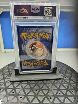 2025 POKEMON DRI EN-DESTINED RIVALS #051 TEAM ROCKET'S ARTICUNO PSA 9 - Image 2