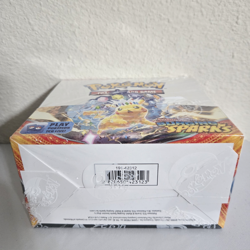 Factory Sealed Pokemon TCG Scarlet & Violet Surging Sparks Booster Box (36 Packs - Image 5