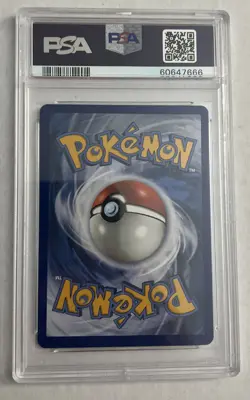 2016 Pokemon XY Evolutions #105 FA M Pidgeot EX PSA 9 MINT - Image 2