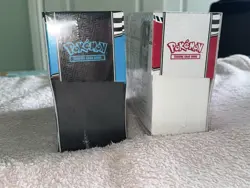 Pokemon TCG Black Bolt & White Flare Pokemon Center ETB Brand New And Sealed ✅ - Image 3