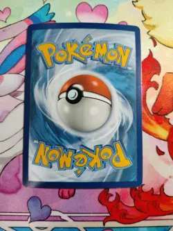 Pokemon Pikachu Snowflake Stamp Holiday Calendar 049/195 Silver Tempest - Image 2