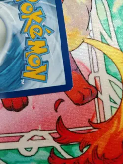 Pokemon Pikachu Snowflake Stamp Holiday Calendar 049/195 Silver Tempest - Image 4