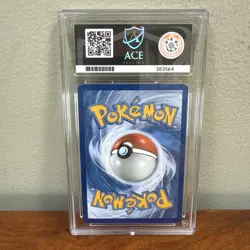 Pokemon TCG Venusaur & Snivy Tag Team GX Cosmic Eclipse 1/236 Ace Graded 7 - Image 2