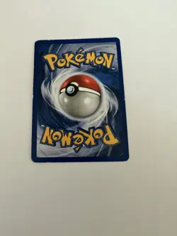 Pokemon TCG Mew Southern Islands 1 Promo Reverse Holo - Image 2