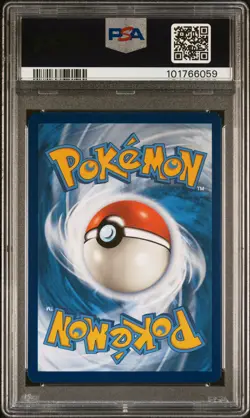 2023 POKEMON SVP EN-SV BLACK STAR PROMO #044 CHARMANDER PSA 9 - Image 2