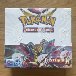 Pokemon Lost Origin Booster Box Pokemon TCG 36 Packs Brand New Sealed - Image 1