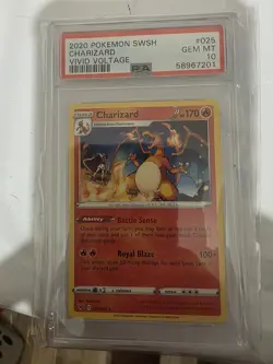 Pokemon 23 Swsh Charizard Vstar Crown Zenith & 20 Charizard Swsh Vivid Voltage - Image 4