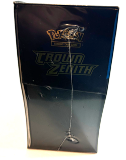 POKEMON ELITE TRAINER BOX CROWN ZENITH ETB - NEW - SEALED W/CASE AWESOME ! - Image 4
