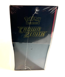 POKEMON ELITE TRAINER BOX CROWN ZENITH ETB - NEW - SEALED W/CASE AWESOME ! - Image 5