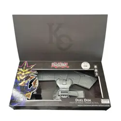 Yu-Gi-Oh! DUEL DISK 2024 SDCC Exclusive 0335 of 1000 Limited Edition UCC Dist. - Image 1