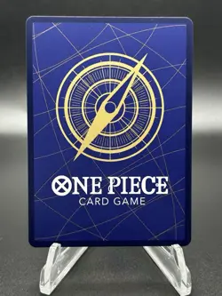 One Piece Card Ace OP13-119 SEC Alt Art Carrying on His Will Japanese 2025 - Image 4