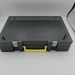 Trading Card Storage Box Foam Inserts Holds 2200+ Pokemon YuGiOh MTG Sports Slab - Image 2