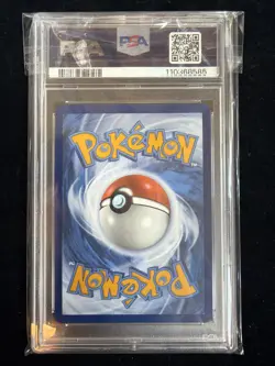 Eevee 173 Sv: Scarlet & Violet Promo Cards Holo PSA 9 Pokemon - Image 2