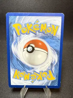 Pokemon Pikachu Birthday Surprise 24 Holo Card - Rare TCG Collectible - Image 2