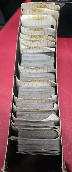 Wyvern CCG (1995 US Games) Limited Lot Over 300 Cards - Image 2