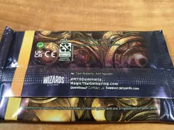 Lot Of 10 Magic The Gathering Sealed Welcome Booster Packs Includes 2 Dominaria - Image 3