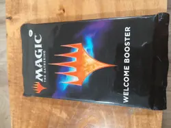 Lot Of 10 Magic The Gathering Sealed Welcome Booster Packs Includes 2 Dominaria - Image 4
