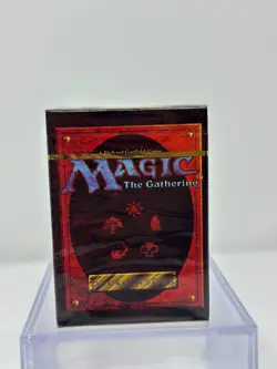 MTG-Magic The Gathering-4th Edition Starter Deck 1995-New Sealed! w/Display Box 742818061001 - Image 2