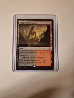 Dragonskull Summit Ixalan Regular Lightly Played - Image 1