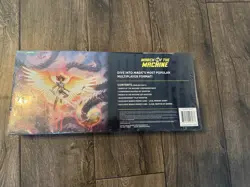 MTG March Of The Machine Cavalry Charge Deluxe Commander Deck Kit Costco Masters - Image 3