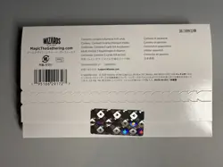 1 x Final Fantasy x Secret Lair: Grimoire Japanese FOIL - SEALED In Hand - Image 2