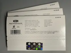 1 x Final Fantasy x Secret Lair: Grimoire Japanese FOIL - SEALED In Hand - Image 4
