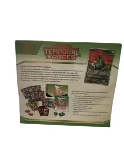 Pokemon Scarlet & Violet Temporal Forces Elite Trainer Box ETB (Factory Sealed) - Image 2