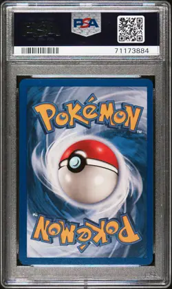2003 POKEMON SKYRIDGE #32 UMBREON NON HOLO PSA 10 - Image 2
