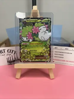 Shaymin EX Pokemon • Promo • XY148 XY Promos - Image 1