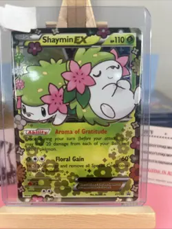 Shaymin EX Pokemon • Promo • XY148 XY Promos - Image 2