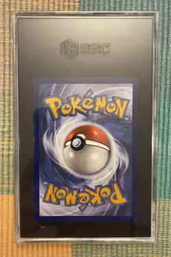 QUAXLY 050/191 2024 POKEMON SURGING SPARKS HORIZONS REVERSE HOLO SGC 9.5 - Image 2