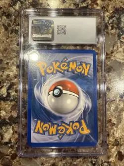 Pokemon TCG Cascoon 2006 Ex Legend Maker 30/92 Gem Mint 10 - Image 2