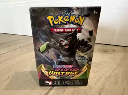 Pokemon TCG Sword & Shield: Vivid Voltage Build & Battle Box #2 - Image 1