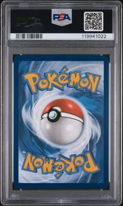 2024 Pokemon SSP EN-Surging Sparks Latios #203/191 Illustration Rare PSA 10 - Image 2