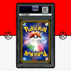 Pokemon PSA 10 Charizard GX 007/024 Holo Detective Pikachu smP2 Japanese - Image 2