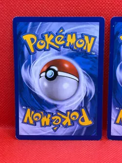 Pokemon Tcg Bulbasaur 93/147 & Ivysaur 62/147 Supreme Victors Non Holo - Image 5