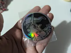 Pokemon TCG: Collectible Coins Arceus TCG Large Coin - Image 3