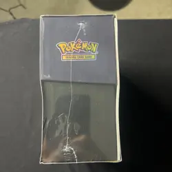 2024 POKEMON SV Surging Sparks Pokemon Center Elite Trainer Box New Fresh Sealed - Image 5