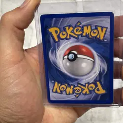 Pokemon Kingler FireRed & LeafGreen 26/112 2004 Pokemon Regular Card Rare NM Vtg - Image 3