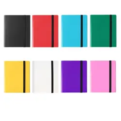 Card Collection Book 20 Page 360 Trading Card Holder Display Album for Collector - Image 1