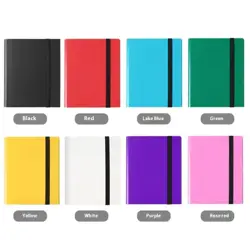 Card Collection Book 20 Page 360 Trading Card Holder Display Album for Collector - Image 3